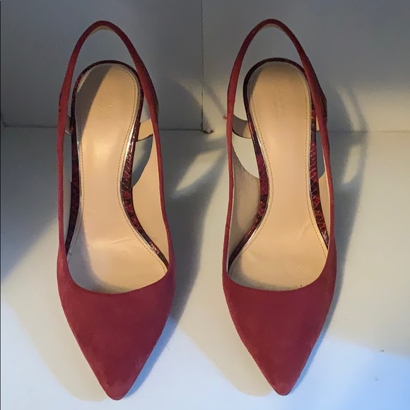 Zara woman pumps -relisted for @misskayx07 - Picture 2 of 5
